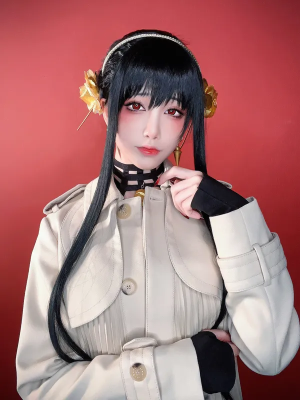 水淼aqua – 万圣节快乐 [26P] - 机器猫次元