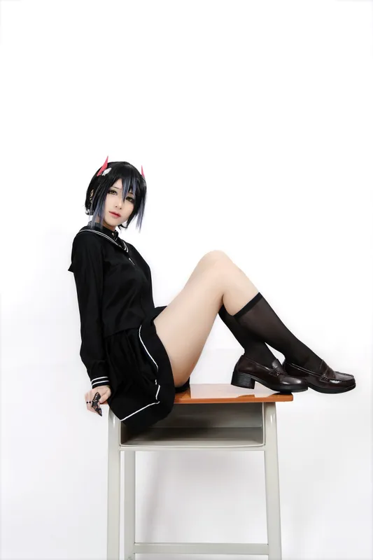 幼愛youmeko - 胡滕JK [40P]