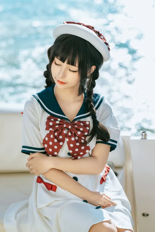 蠢沫沫 – 水手日记（绅士版） [126P] - 机器猫次元