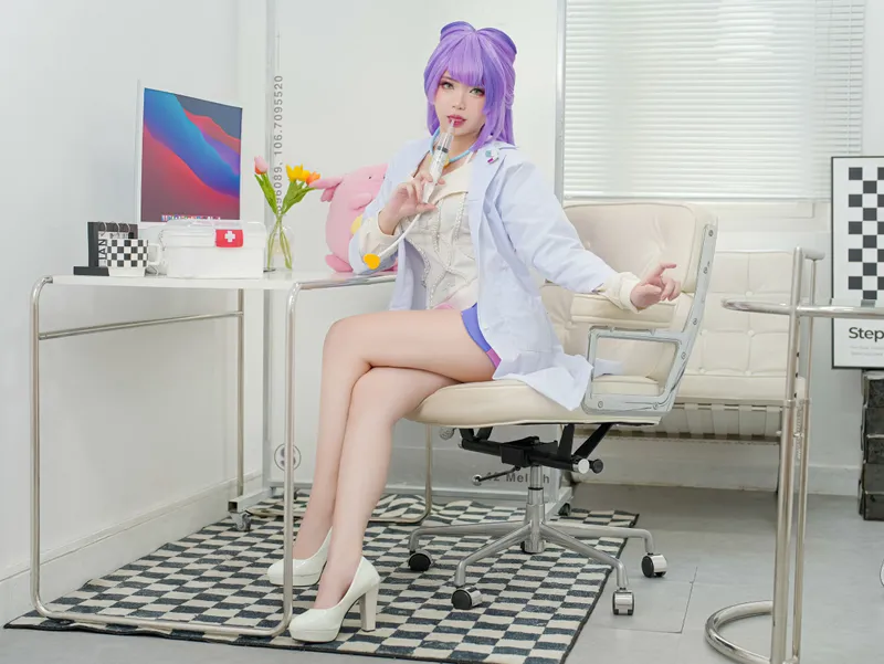ZinieQ – Miriam (Pokemon) [41P] - 机器猫次元