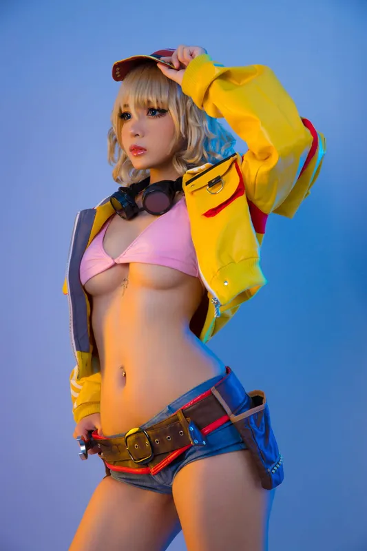 Umeko J – Cindy Aurum [53P] - 机器猫次元