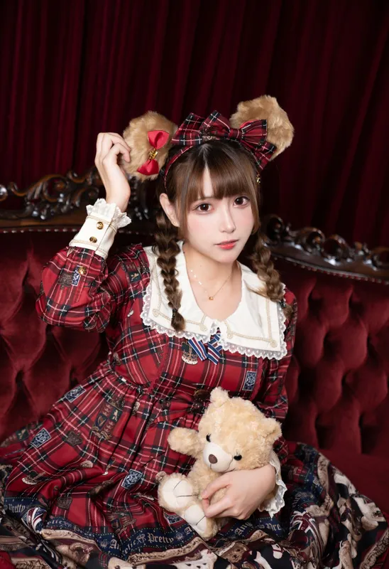凛子酱 - Lolita 泰迪熊 [10P]