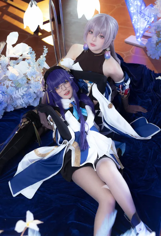 w百合欧皇子w - 佩拉 [15P]