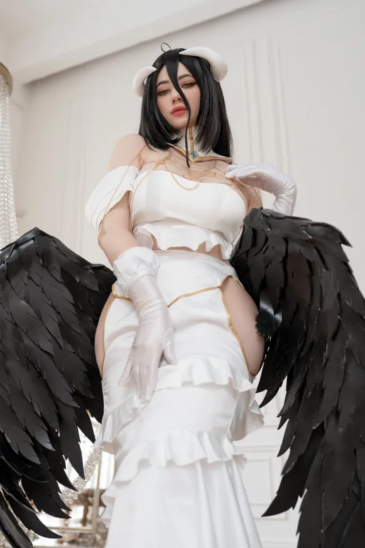 Alina Becker – Albedo [26P] - 机器猫次元