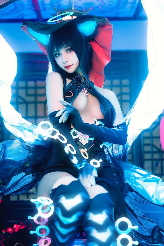 Shika小鹿鹿 - 杨玉环 [18P]