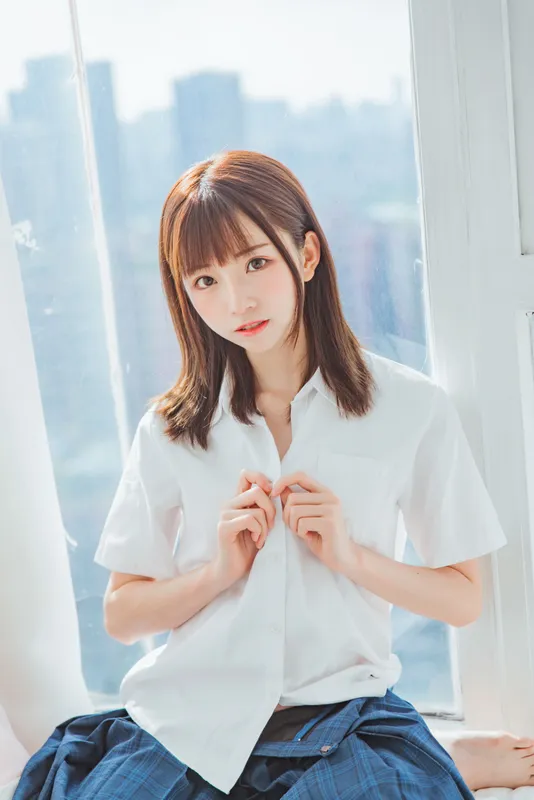 Kitaro_绮太郎 – 放課後の少女 [30P] - 机器猫次元