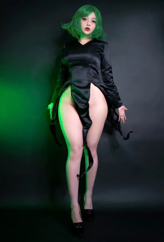 Hana bunny – Tatsumaki [13P] - 机器猫次元
