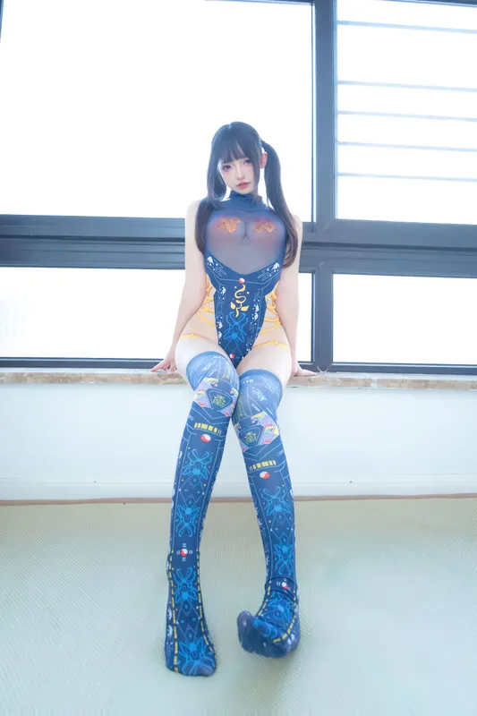 神楽坂真冬之咒术人偶 [75P] - 机器猫次元