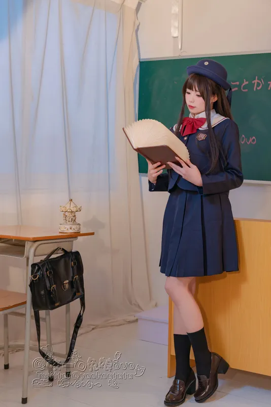 咬一口兔娘 – 入学式 [50P] - 机器猫次元