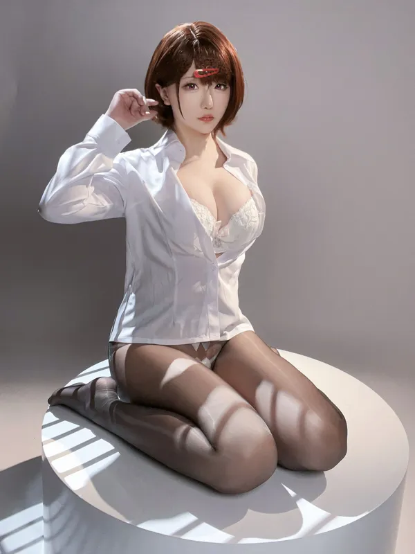 星之迟迟 – 偶像大师 樋口円香 [70P] - 机器猫次元