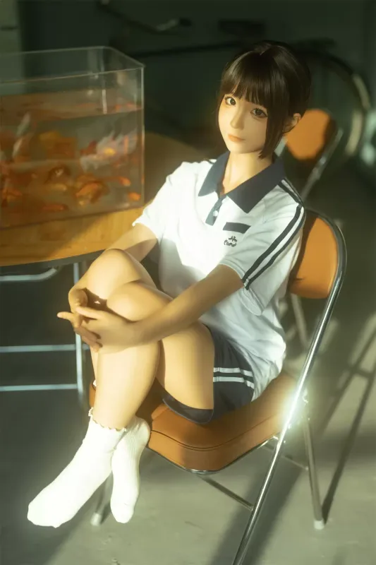 蠢沫沫 – 学妹-假日-课间 [71P] - 机器猫次元