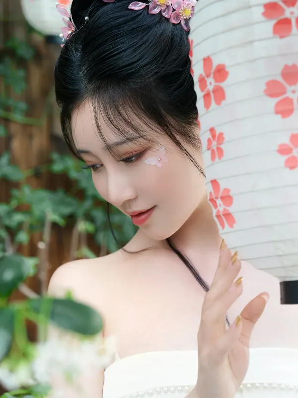 年年Nnian – 花间集 [39P] - 机器猫次元