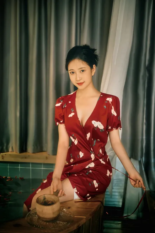 年年Nnian - 沐秋 [44P]