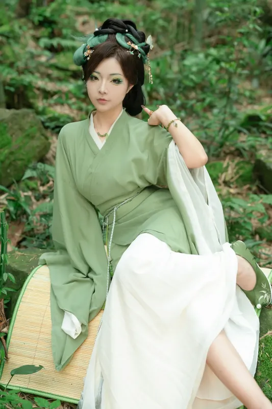 yuuhui玉汇 – 粽叶仙 [120P] - 机器猫次元