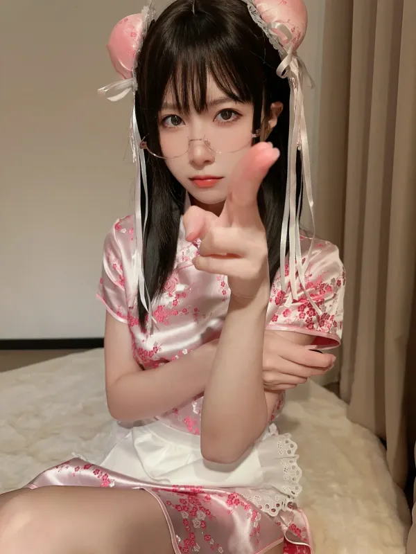 布丁大法 – 中华小娘子 [27P] - 机器猫次元