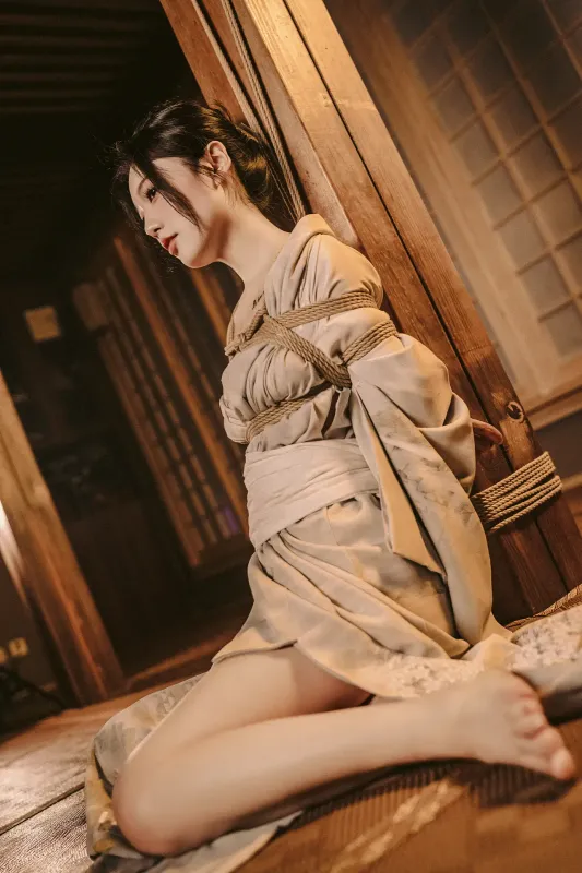 桃良阿宅 - 绳艺 [64P]