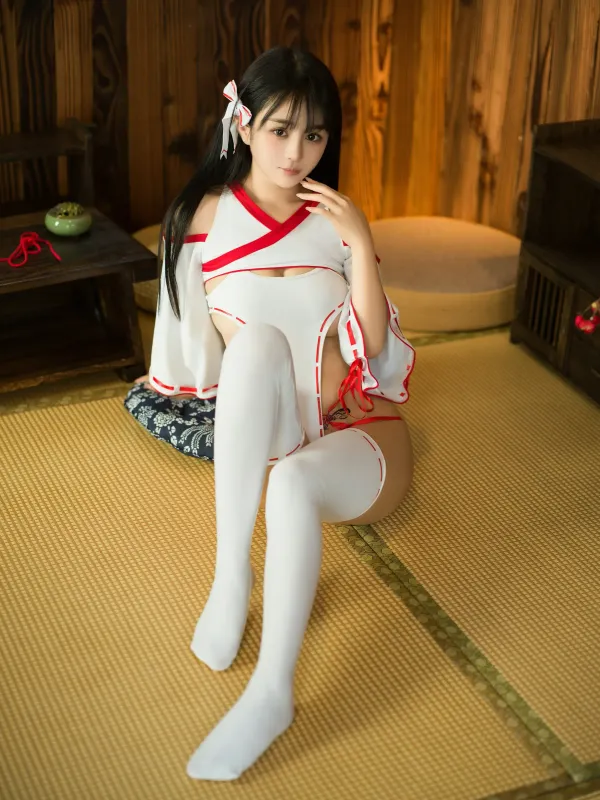 桜井宁宁 – 淫纹女巫 [62P] - 机器猫次元