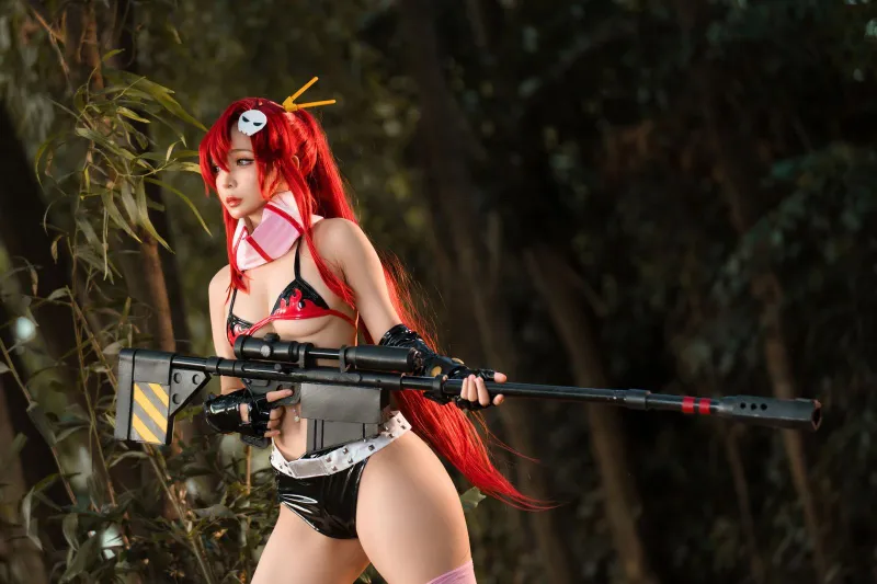 Umeko J – Yoko Littner [43P] - 机器猫次元