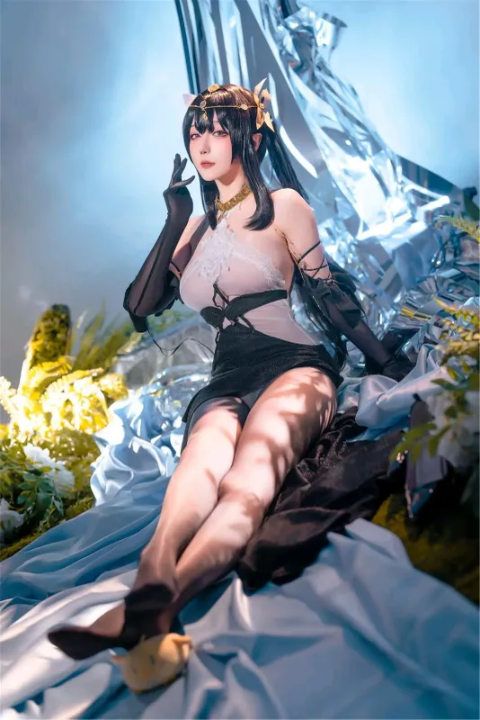 星之迟迟 – 镇海 潋滟水色 [35P] - 机器猫次元