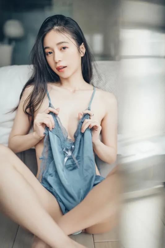 辰辰 – 透明N裤 [115P] - 机器猫次元