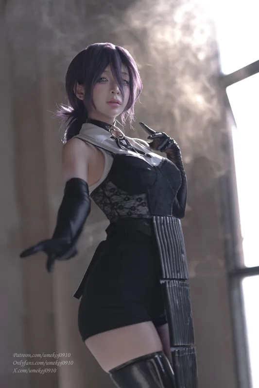 Umeko J - Reze Bomb Devil [102P]