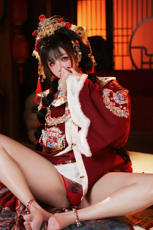 阿薰kaOri – 新年写真 [90P] - 机器猫次元