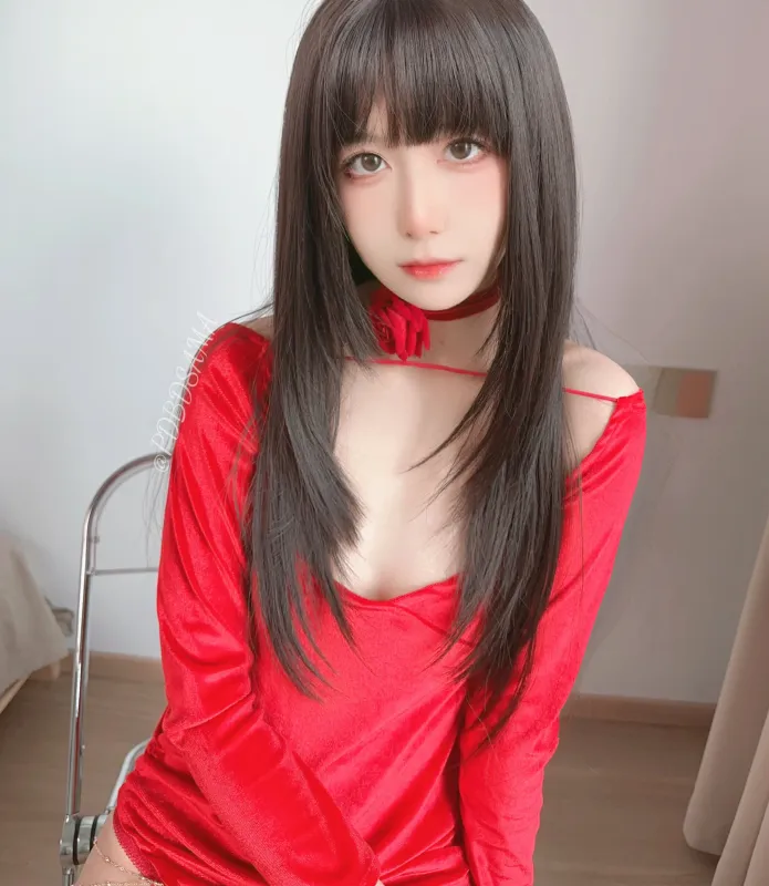 布丁大法 – 新年红 [12P] - 机器猫次元