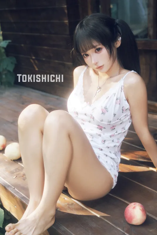 蠢沫沫 - 桃子 [41P]