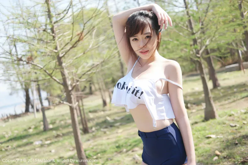 刘飞儿Faye《大理旅拍》爆乳人气嫩模 模范学院 Vol.003 - 机器猫次元