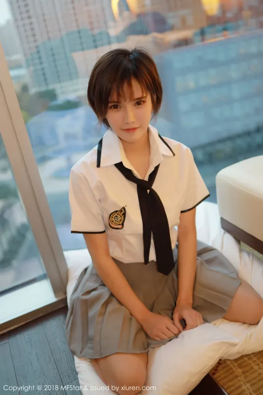 模范学院 Vol.172 小姿2002 - 机器猫次元