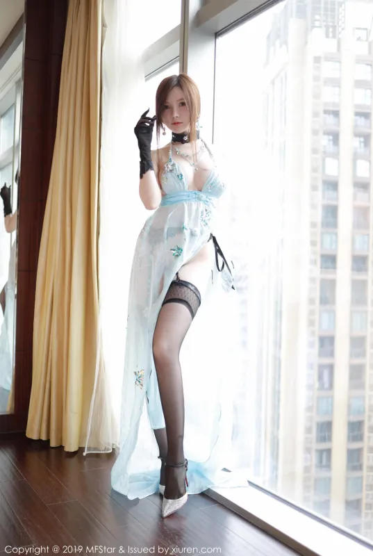 模范学院 Vol.220 糯美子Mini - 机器猫次元