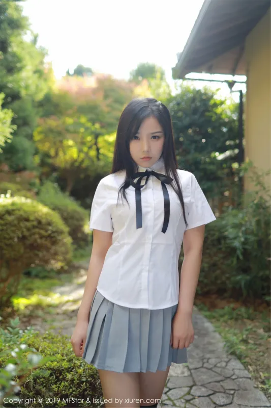 模范学院 Vol.193 徐微微mia