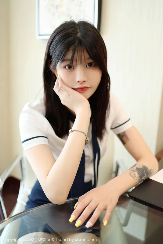 模范学院 Vol.516 77qiqi - 机器猫次元