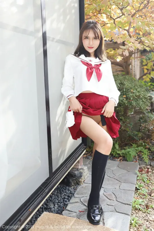 美媛馆 Vol.341 SOLO_尹菲