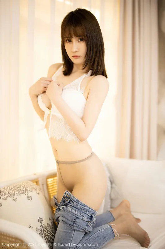 美媛馆 Vol.540 蔡文钰Abby - 机器猫次元