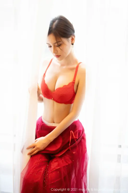 美媛馆 Vol.560 小夕juju - 机器猫次元
