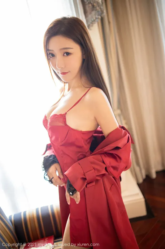 美媛馆 Vol.496 王馨瑶yanni - 机器猫次元