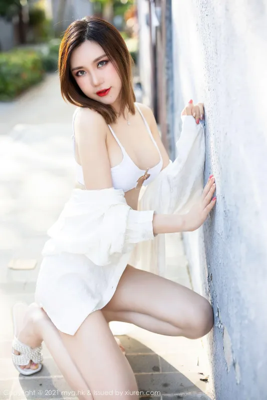 美媛馆 Vol.522 绮里嘉Carina - 机器猫次元