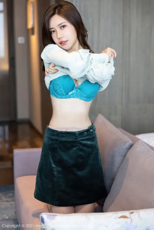 美媛馆 Vol.568 绮里嘉Carina - 机器猫次元