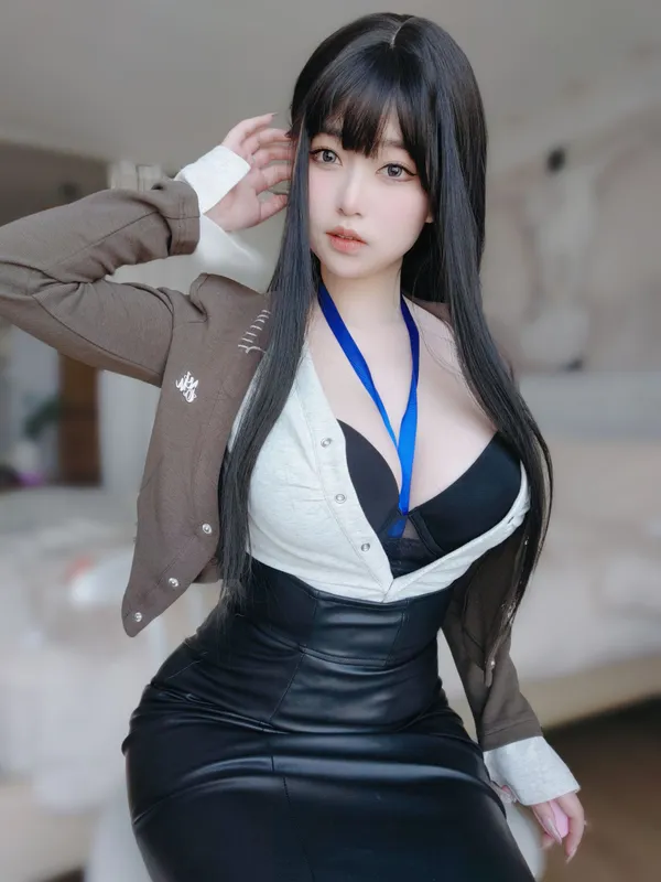 女主K – 上司的秘密 [109P] - 机器猫次元