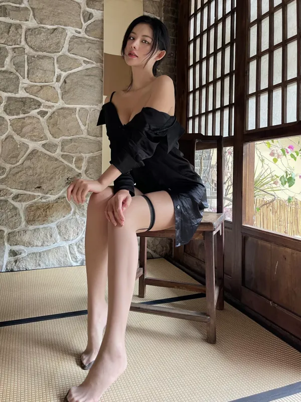 就是阿朱啊 – 5月微密圈 [111P] - 机器猫次元