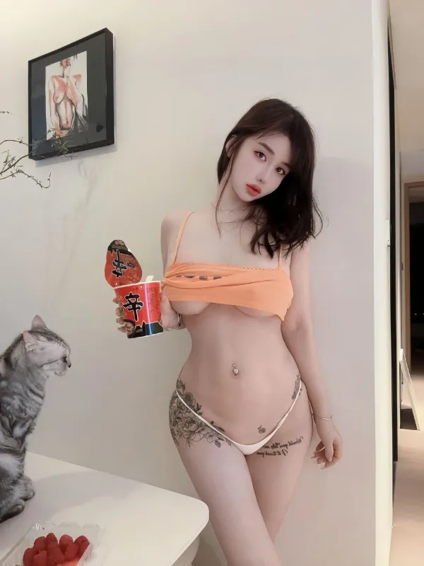 阿色 – 爱如潮水 [12P] - 机器猫次元