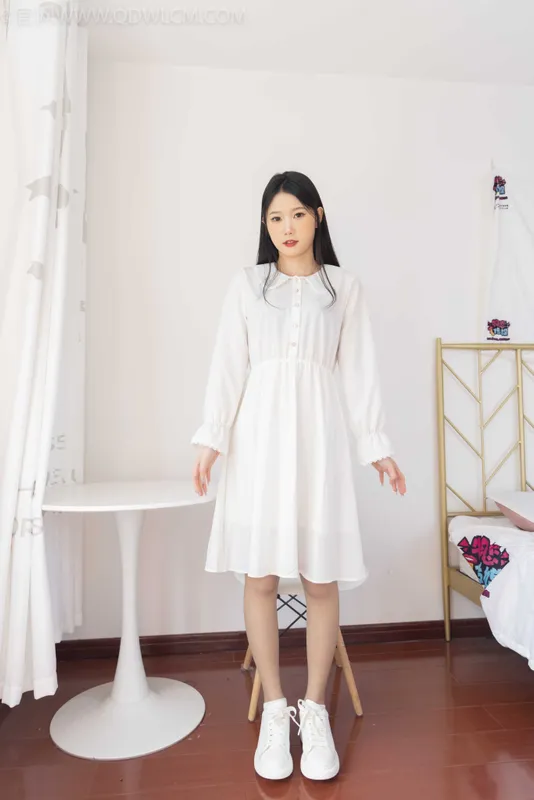 物恋传媒 NO.1049 小竹-白的色彩 [140P+1V／3.29GB] - 机器猫次元