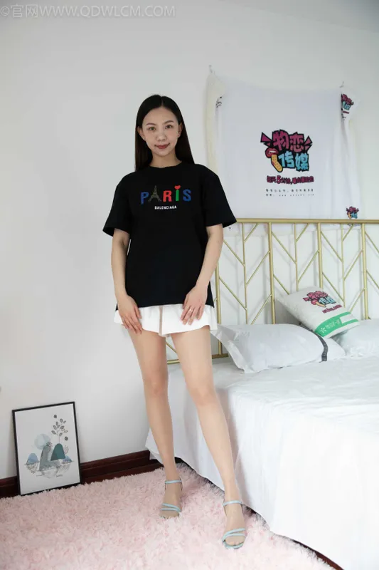 物恋传媒 NO.1072 淼淼-彩色心情 [152P+1V／6.48GB] - 机器猫次元