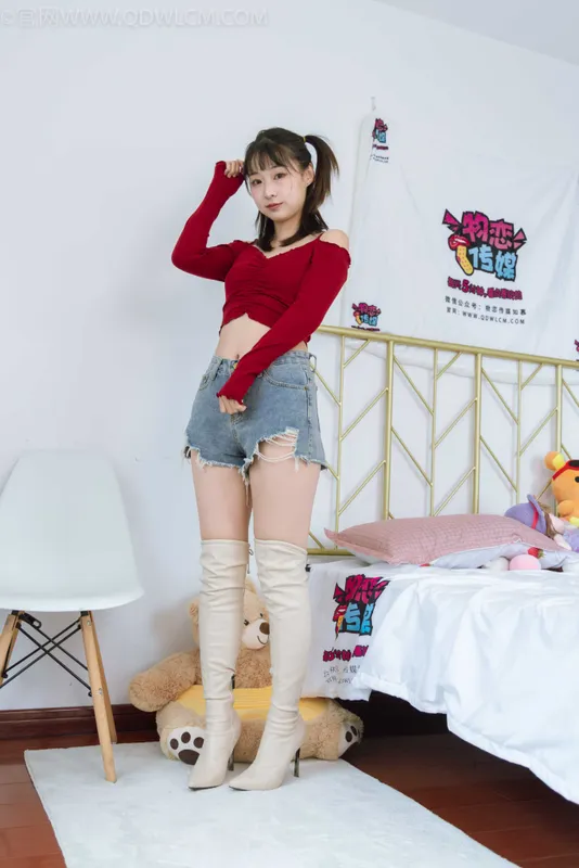 物恋传媒 NO.1189 月心-清澈的心 [170+1V／4.66GB] - 机器猫次元