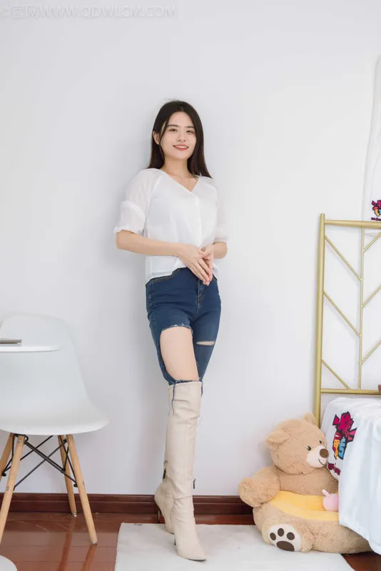 物恋传媒 NO.1211 然然-遥远的她 [170+1P／7.81GB] - 机器猫次元