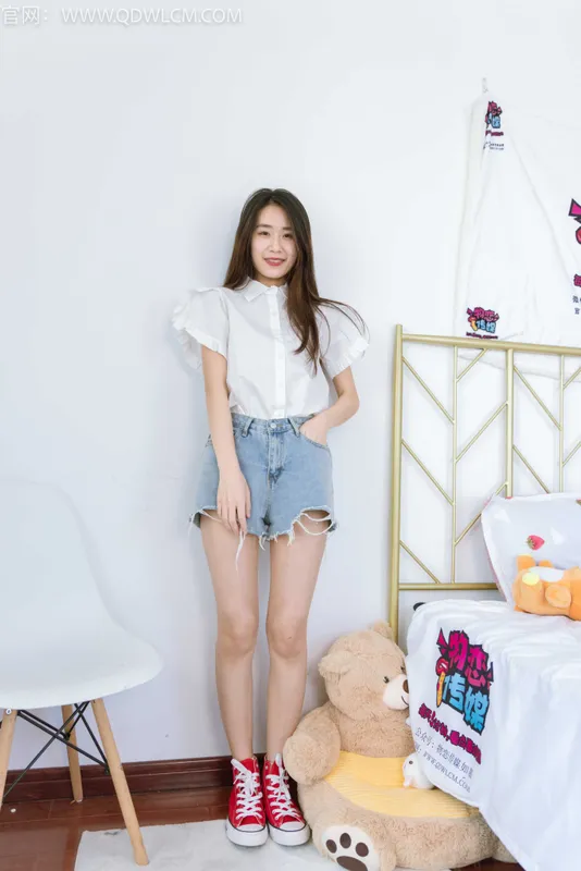 物恋传媒 NO.1231 菜菜-卡西莫多的忧伤 [140P+1V／4.00G] - 机器猫次元