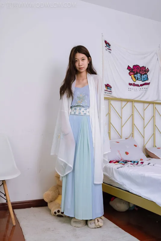 物恋传媒 NO.1438 纤纤-海的女儿 [150P+1V／3.92GB] - 机器猫次元