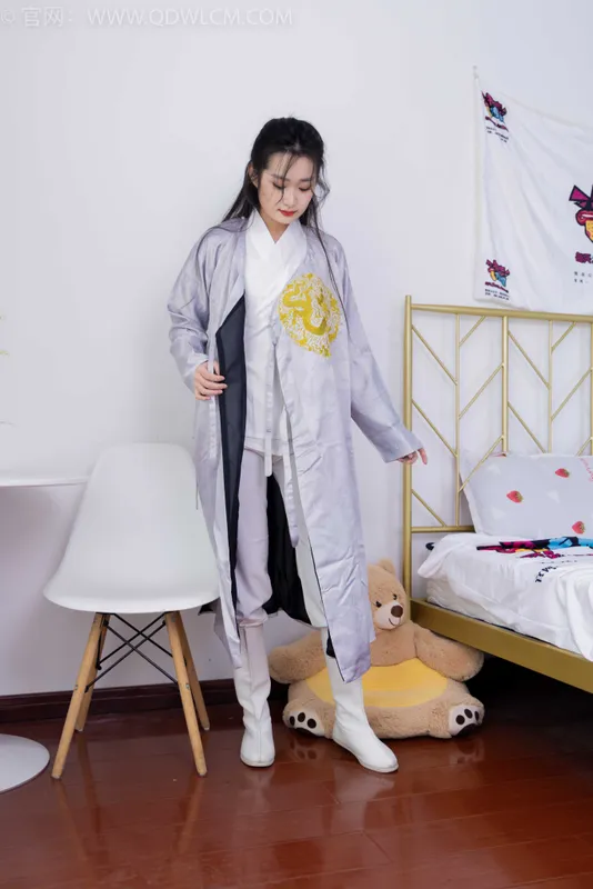物恋传媒 NO.1479 小敏-远古的守望 [167P-1V-4.17G] - 机器猫次元