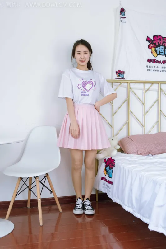 物恋传媒 NO.1504 菜菜-樱花盛开 [148P+1V／3.96GB] - 机器猫次元